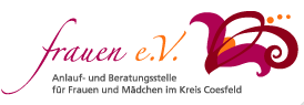 Logo Frauen e.V.