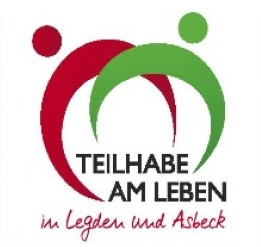 Logo "Teilhabe am Leben"